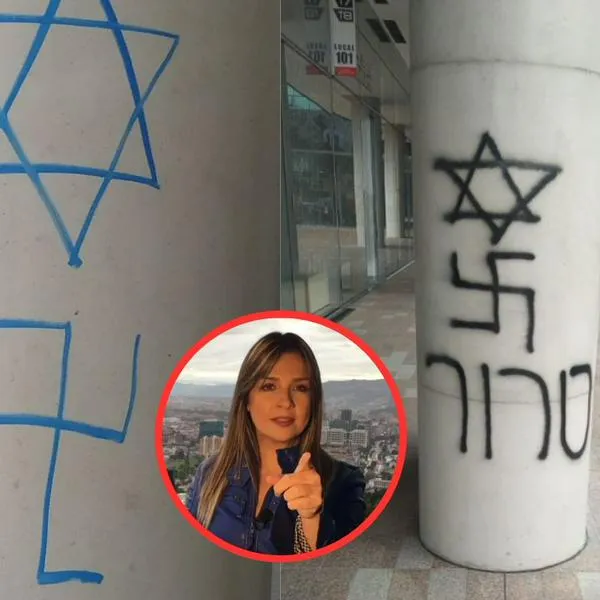 Vicky Dávila contra Gustavo Petro, lo responsabiliza por ataque a embajada de Israel en Bogotá