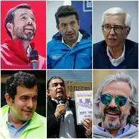 ¿Cuáles son las propuestas en seguridad de todos los candidatos a la Alcaldía de Bogotá?
