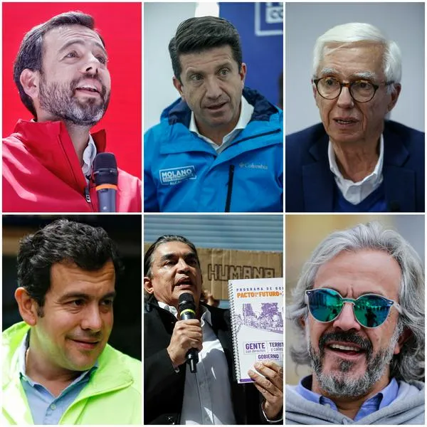 ¿Cuáles son las propuestas en seguridad de todos los candidatos a la Alcaldía de Bogotá?