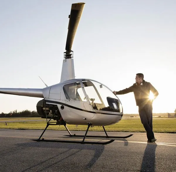¿Cuánto gana un piloto de helicóptero en Colombia?
