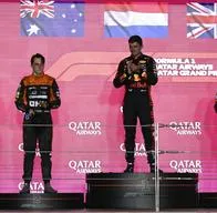 Max Verstappen estrena su tricampeonato con victoria en el Gran Premio de Qatar