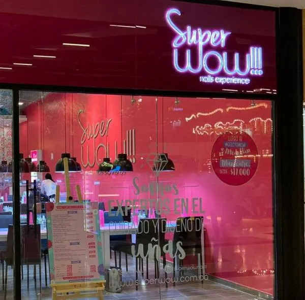 Super Wow: quién es la dueña del spa de uñas que está en diferentes centros comerciales en Colombia, su historia, clave del éxito y sedes.