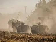 VIDEO | Las impresionantes imágenes que deja hasta el momento la Guerra entre Israel y Hamás