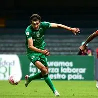 Equidad venció al Deportivo Pasto y mantiene vivo el sueño de clasificar a cuadrangulares