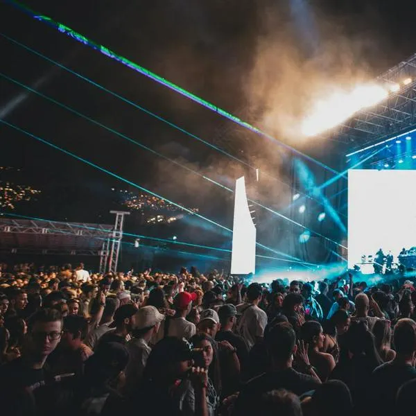 Ritvales, festival de música electrónica, será este 4 y 5 de noviembre en Medellín; este es su cartel completo