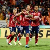 Medellín amplía su buena racha en Liga: eliminó al Huila y está cerca de la clasificación