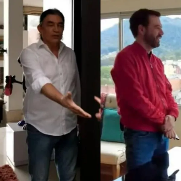 ‘Juanpis González’ mostró cómo son las casas de los candidatos a la Alcaldía de Bogotá y reveló que Gustavo Bolívar vive en una mansión.
