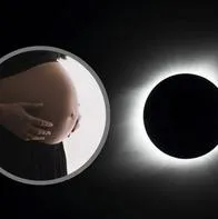 eclipse solar embarzadas méxico 