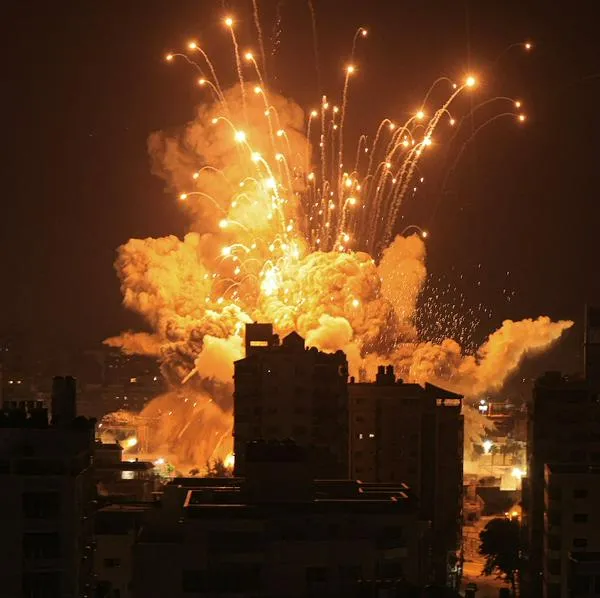 Conflicto por ataque de Hamás a Israel deja más de 1.100 muertos