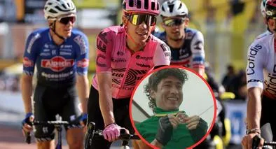 Rigoberto Urán novela: Juan Pablo Urrego le mandó mensaje y retó con su cuerpo