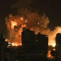 La guerra entre Palestina e Israel ha dejado miles de muertes y los colombianos que están en esa zona han relatado cómo han vivido esa hostilidad.