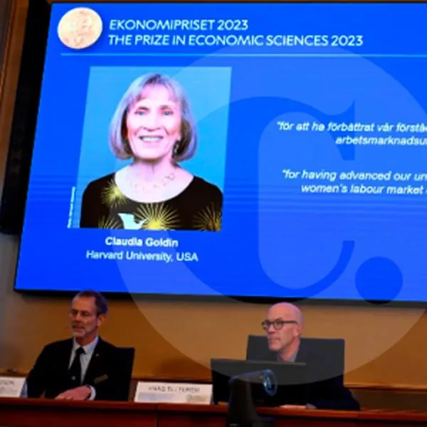 Por tercera vez en la historia una mujer gana el Nobel de Economía, ¿quién es?