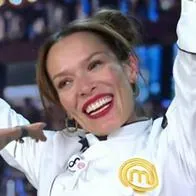Novio de Carolina Acevedo le escribió a la ganadora de 'Masterchef' y le respondieron feo