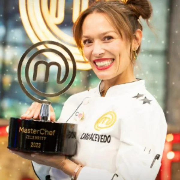 Carolina Acevedo, ganadora de 'Masterchef', recibirá 'totazo'; cuánto le quitan del premio