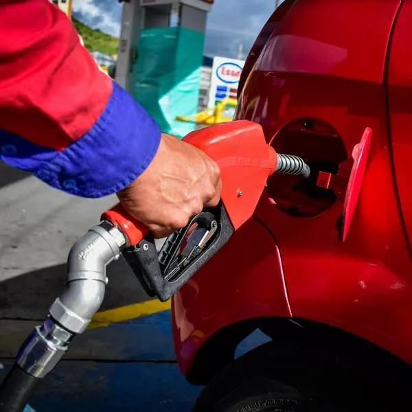 Bombas Petrobras y Puma manejan los mejores precios de la gasolina en Bogotá. 