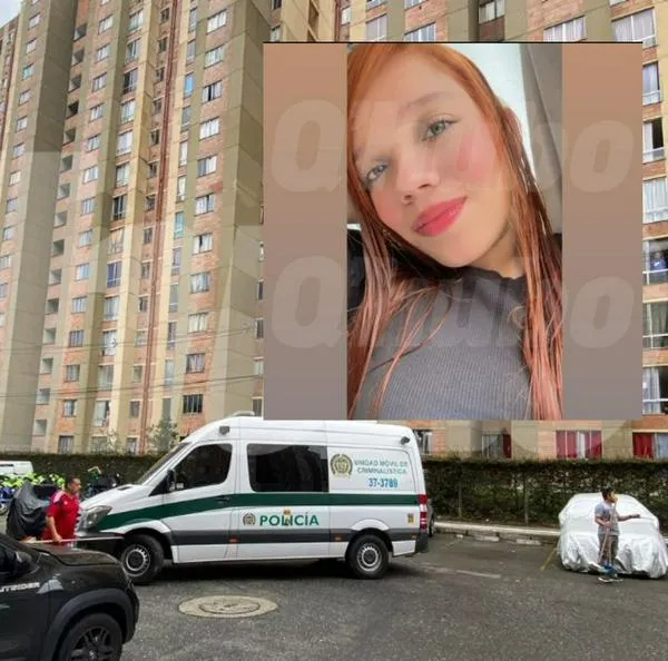 Ella era Valeria, la trabajadora de la Alcaldía de Itagüi que fue asesinada
