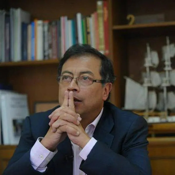 Gustavo Petro, presidente de Colombia, explicó que los ataques a Israel son terrorismo y expresó que “No se puede convertir en un campo de concentración”.