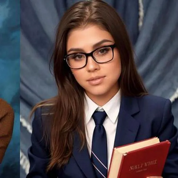 “Yearbook Challenge”: ¿cómo hacer la foto viral de anuario de los 90 de Instagram?