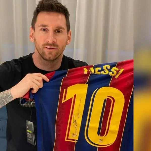 ¿Crece la esperanza? Lionel Messi estaría cerca de una cesión al FC Barcelona.