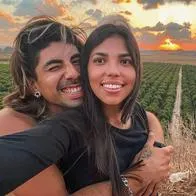  Ivonne Rubio y Antonio Mesías Motaño, pareja desaparecida.