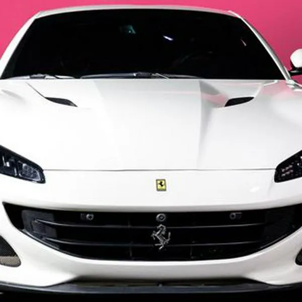 Revelan cifra por la que fue subastado el Ferrari de Juan José Valencia, alias 'Falcón', exjefe del 'Caln del Golfo': más de $ 700 millones.
