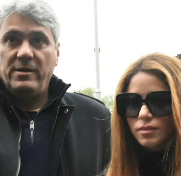 Chofer de Shakira apuntó contra Tonino y aseguró que él es el que filtra informaciones de ella a la prensa.