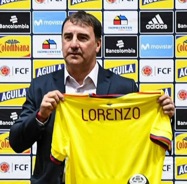 "Ojalá que el equipo ilusione a la gente": Néstor Lorenzo prepara Eliminatorias.