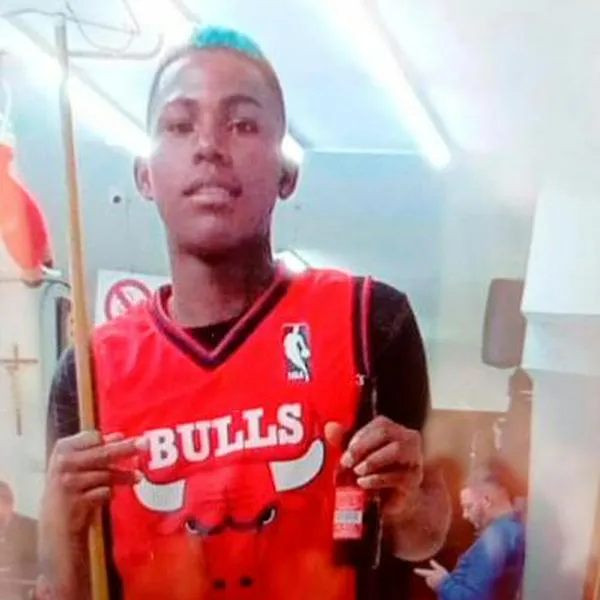 Muere en Cartagena Brenyer Castillo, joven promesa del futbol, en presunto robo