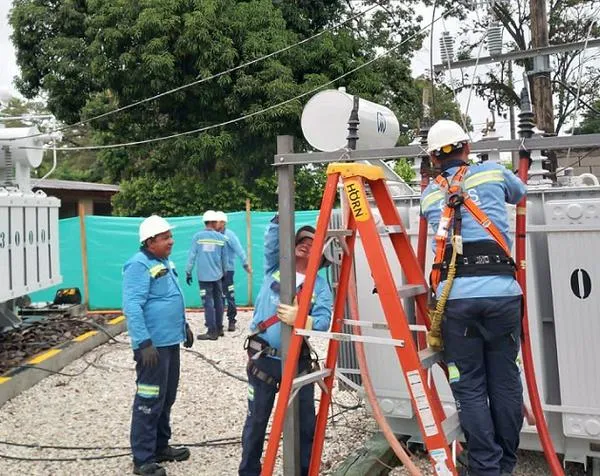 Cortes de energía en Valledupar, Bosconia, Pailitas, Curumaní y Chiriguaná del 12 al 14 de octubre
