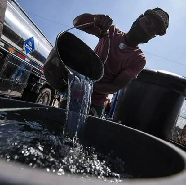 Vecinos de Soacha y Bosa se quedarán sin agua por cerca de 36 horas
