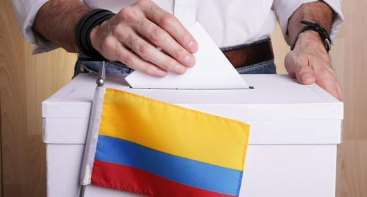 Elecciones Colombia 2023: consulte su lugar de votación hoy en varias ciudades