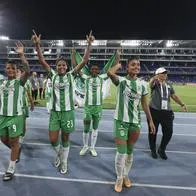 Nacional clasificó, Santa Fe revivió y América sufre: tabla de posiciones en Libertadores.