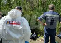 En vía de Medellín - San Pedro, identifican al hombre que encontraron muerto atado de pies y manos