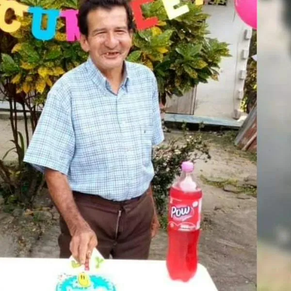 ¡Terrible hallazgo! Encuentran cadáver de adulto mayor en canal de riego.