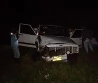 En Caldas, conductor se salió de la vía y rodó por abismo, llevaba 5 acompañantes