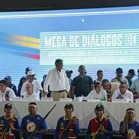 Listo el decreto que suspende operaciones ofensivas contra disidencias de ‘Iván Mordisco’