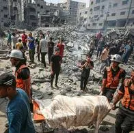 Guerra Israel hoy: colombiano relató cómo vive su hija y nietos en un búnker