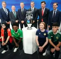 UEFA designa las sedes para la Eurocopa 2028 y 2032 a Reino Unido e Irlanda, e Italia y Turquía, respectivamente. 