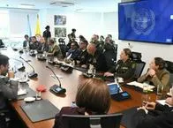 41 militares reforzarán el monitoreo del cese al fuego entre el Gobierno y ELN