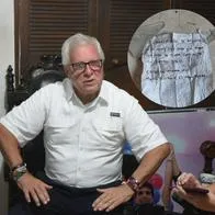 El candidato Joao Herrera denunció un supuesto plan de brujería contra su campaña