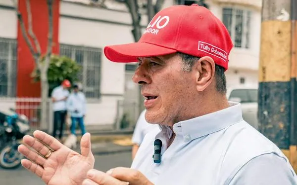 "Interpondremos una acción de tutela": Tulio Gómez ante la decisión del CNE