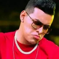 Yeison Jiménez causó polémica por fotos con poca ropa en redes sociales