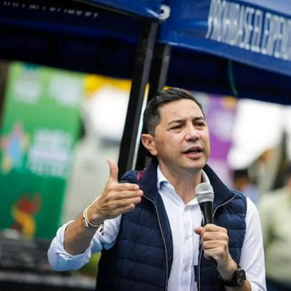 Andrés Hurtado, alcalde de Ibagué, a juicio disciplinario por presunto apoyo a 'Fico' Gutiérrez.