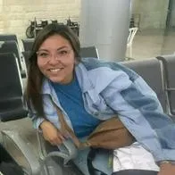 Israel hoy: colombiana fue de vacaciones a Tel Avid y ahora está atrapada