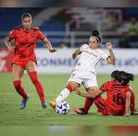 América Femenino hace cuentas para pasar en Libertadores, necesita ganar a Nacional por tres goles y misma diferencia de Inter a Boca.