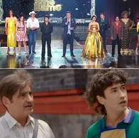 'Yo me llamo' sacó jugada para no dejarse quitar televidentes de 'Rigo', del Canal RCN.