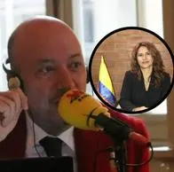 Israel guerra hoy: embajadora le colgó llamada a Julio Sánchez Cristo por alarma