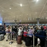Colombiana que estaba de vacaciones en Israel ya iba a abordar su vuelo de regreso al país cuando empezó la guerra y quedó atrapada. pide ayuda para salir.