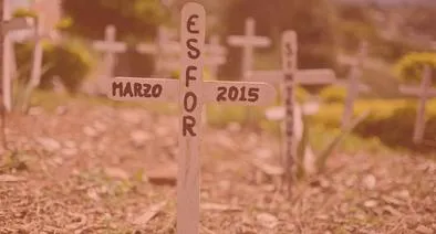 Foto de cifra de masacres en Colombia en distintos gobiernos dada por políticos
