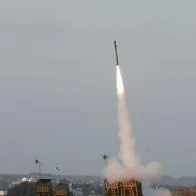 Así funciona el Domo de Hierro: el poderoso escudo antimisiles de Israel